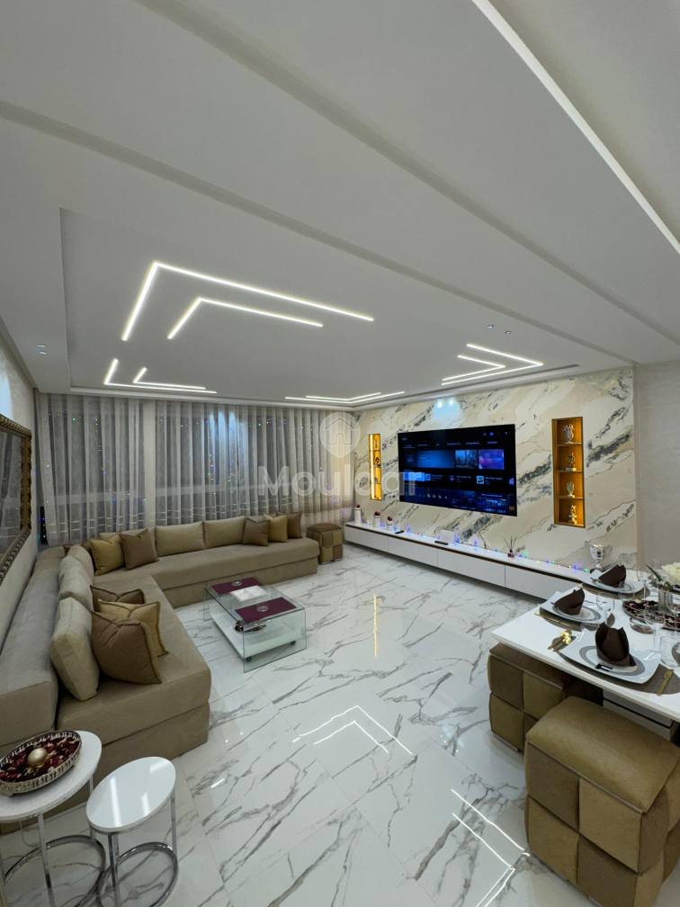 شقة حديثة في طنجة: إجازة مريحة مع وصول إلى الواي فاي - Photo 4