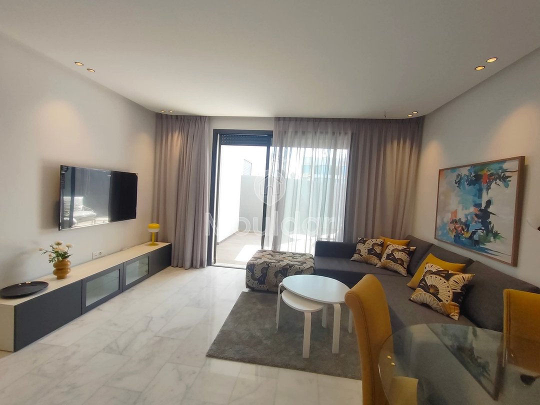 Casablanca'da Kiralık Modern Stüdyo: Konfor ve Tesisler - Photo 2