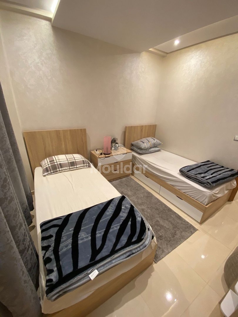 Appartement zur Miete in Agadir - 2 Schlafzimmer, Voll ausgestattete Küche - Photo 4