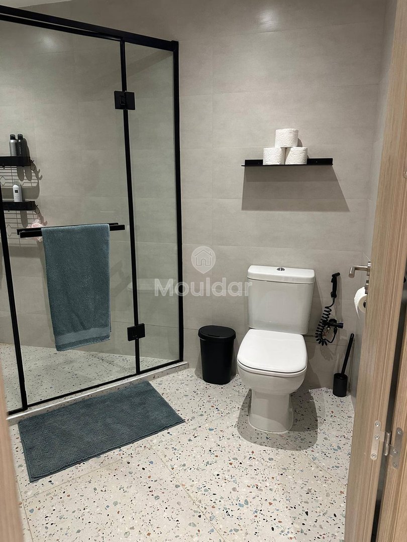 Luxury apartment in Tangier with pool and exceptional terrace - Photo 20