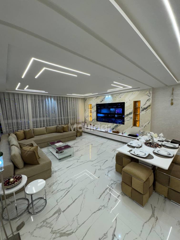 شقة حديثة في طنجة: إجازة مريحة مع وصول إلى الواي فاي - Photo 2