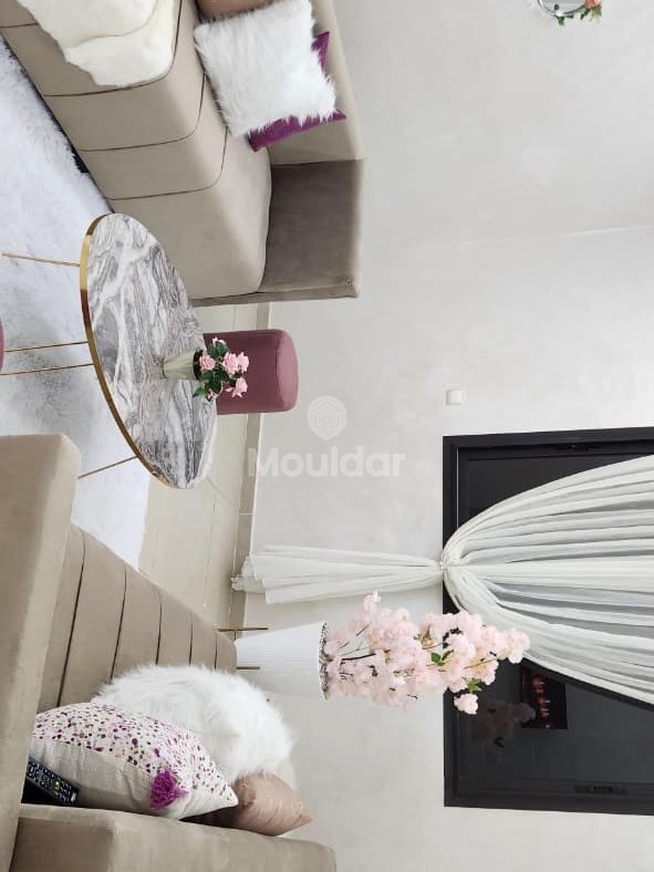 Casablanca'da konfor ve olanaklarla modern daire kiralık - Photo 3