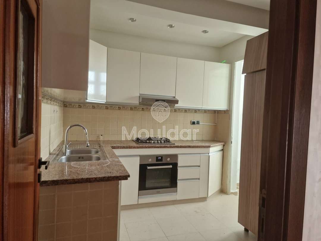 شقة 3 غرف للبيع في تمارة مع شرفة - Photo 27