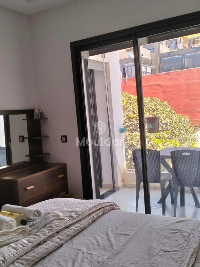 Aconchegante apartamento para alugar em Kénitra - Mahdia, Equipado - Photo 9