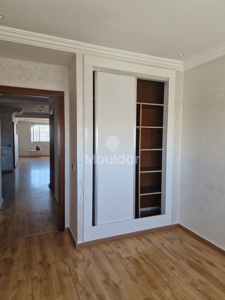 شقة 3 غرف للبيع في تمارة مع شرفة - Photo 25