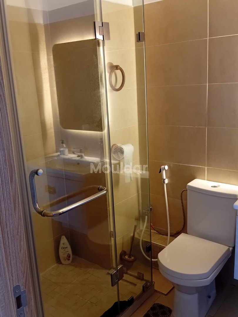 Charmantes Studio zur Miete in Casablanca - Roches Noires - Photo 15