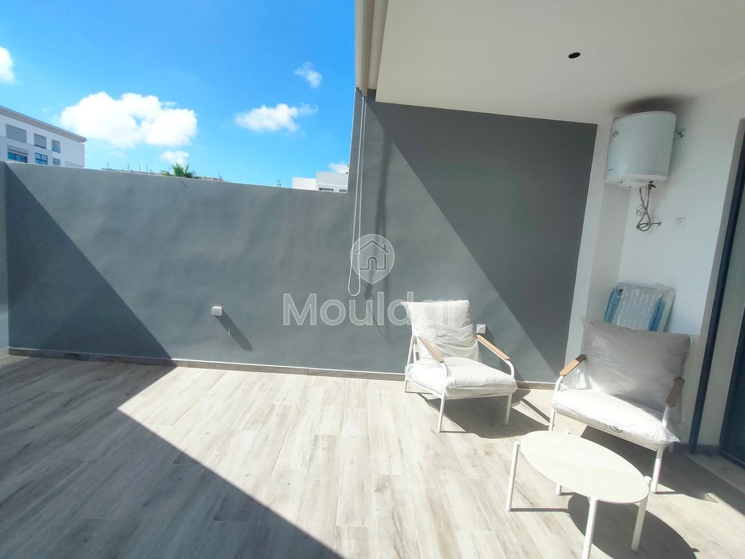 Casablanca'da Kiralık Modern Stüdyo: Konfor ve Tesisler - Photo 18