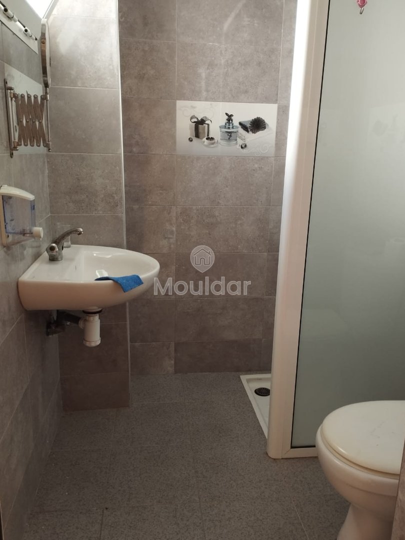 Agadir'da Balkonlu 2 Odalı Daire Kiralık - Photo 8