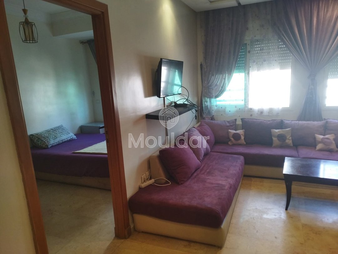 شقة عصرية للإيجار في قلب الدار البيضاء - Photo 3