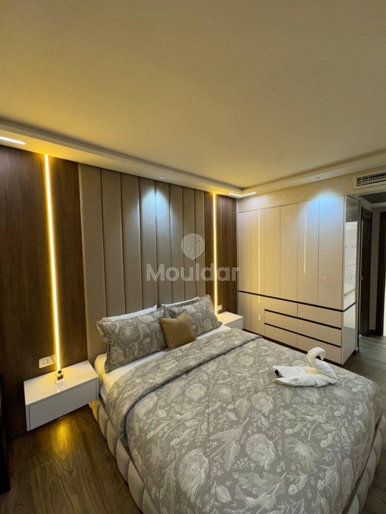 شقة حديثة في طنجة: إجازة مريحة مع وصول إلى الواي فاي - Photo 18