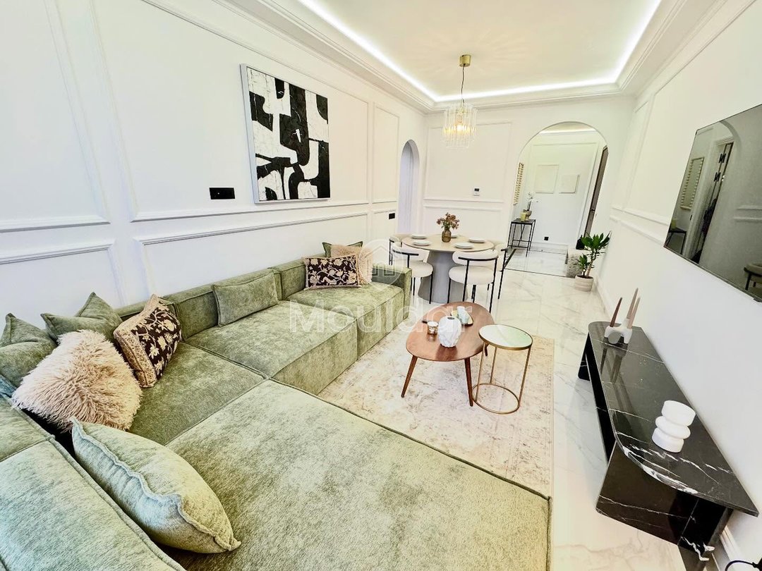 Appartement te huur in Anfa: 3 slaapkamers met garage - Photo 1