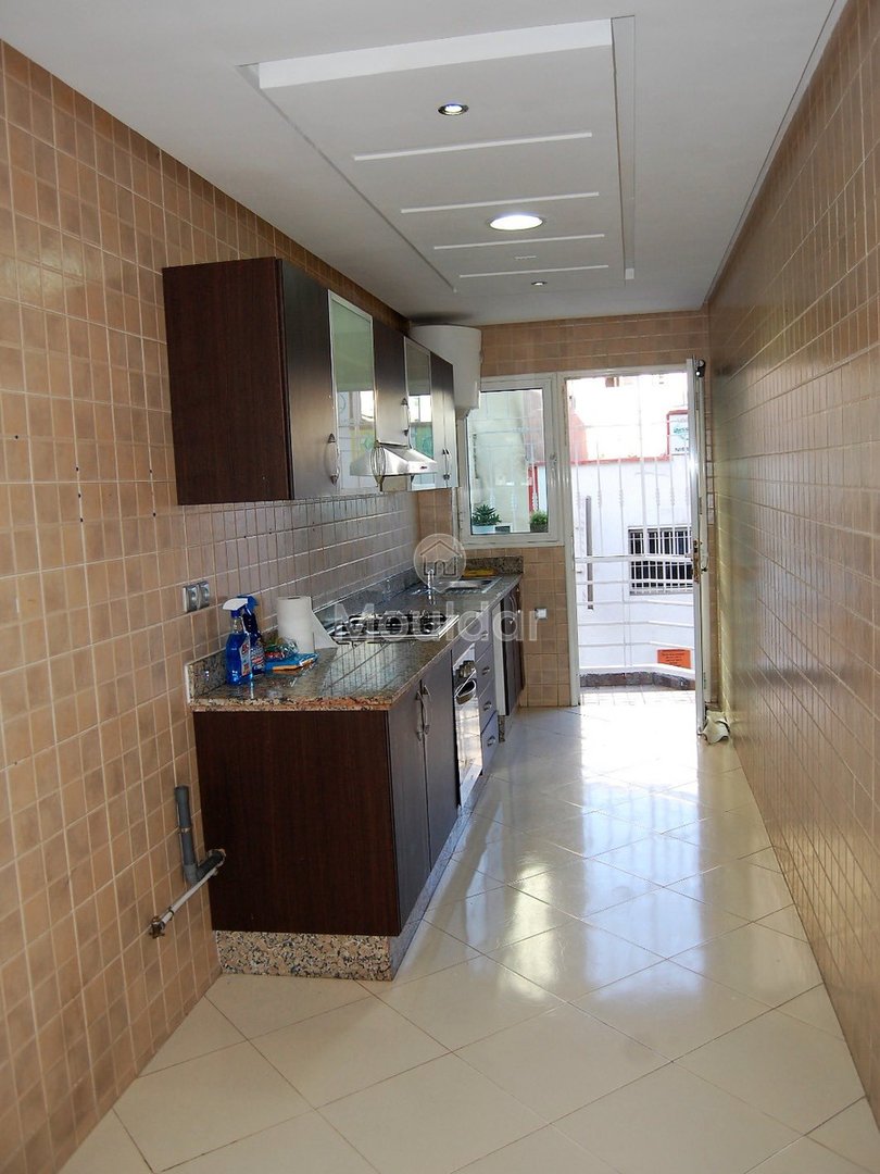 Charmantes Appartement zur Vermietung in Casablanca – Roches Noires - Photo 8