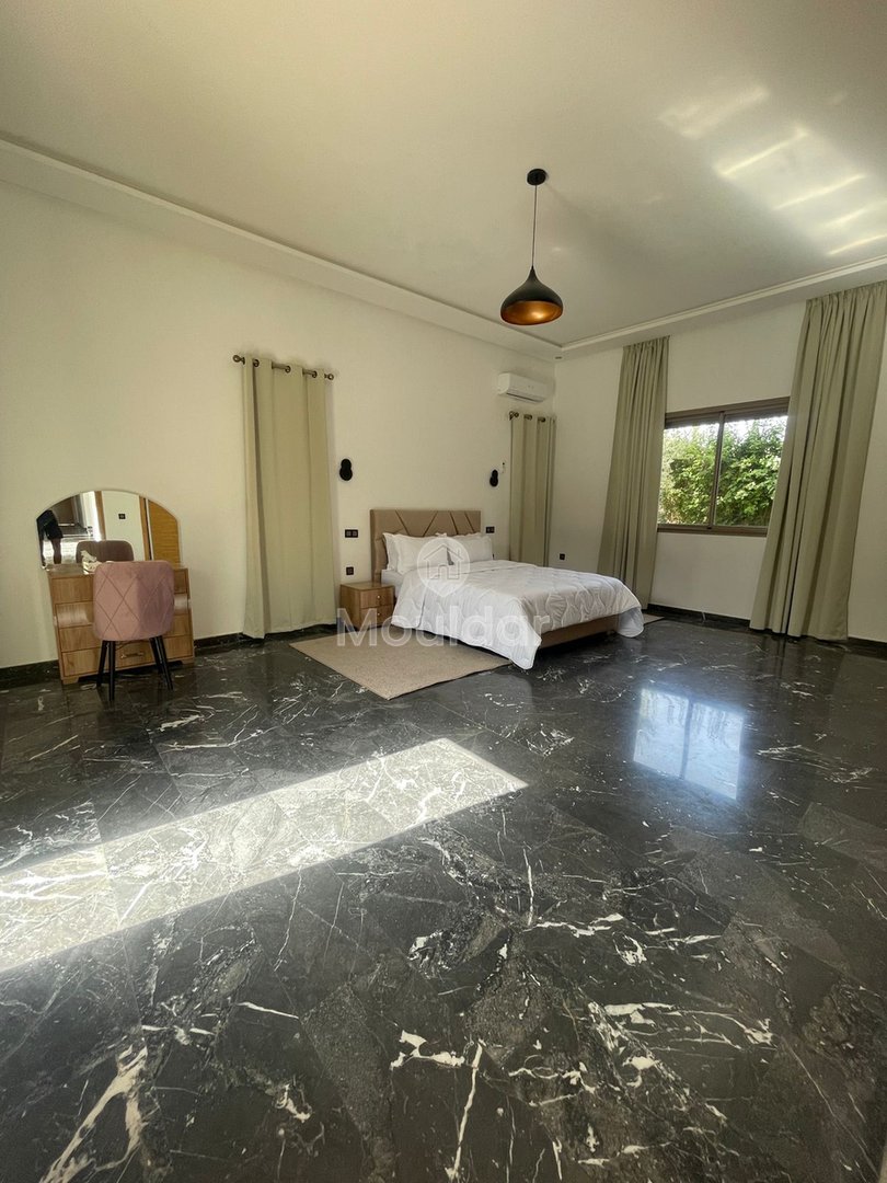 Traumvilla in Marrakesch: Luxus und Komfort in der Sonne - Photo 7