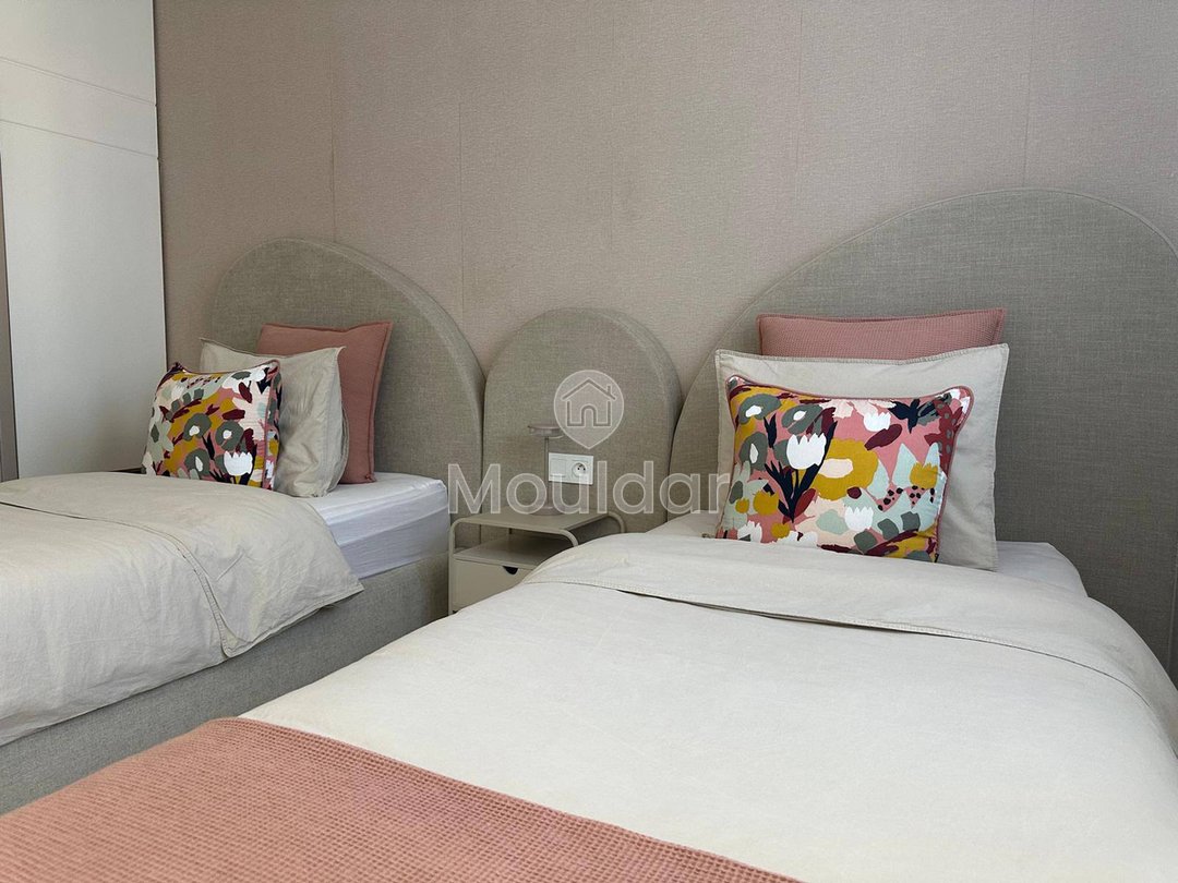 Luxury apartment in Tangier with pool and exceptional terrace - Photo 6