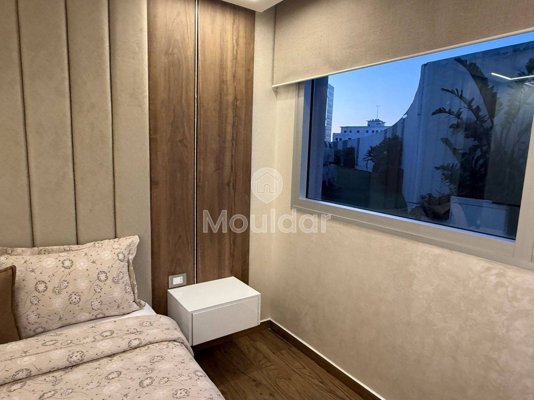 شقة حديثة في طنجة: إجازة مريحة مع وصول إلى الواي فاي - Photo 21