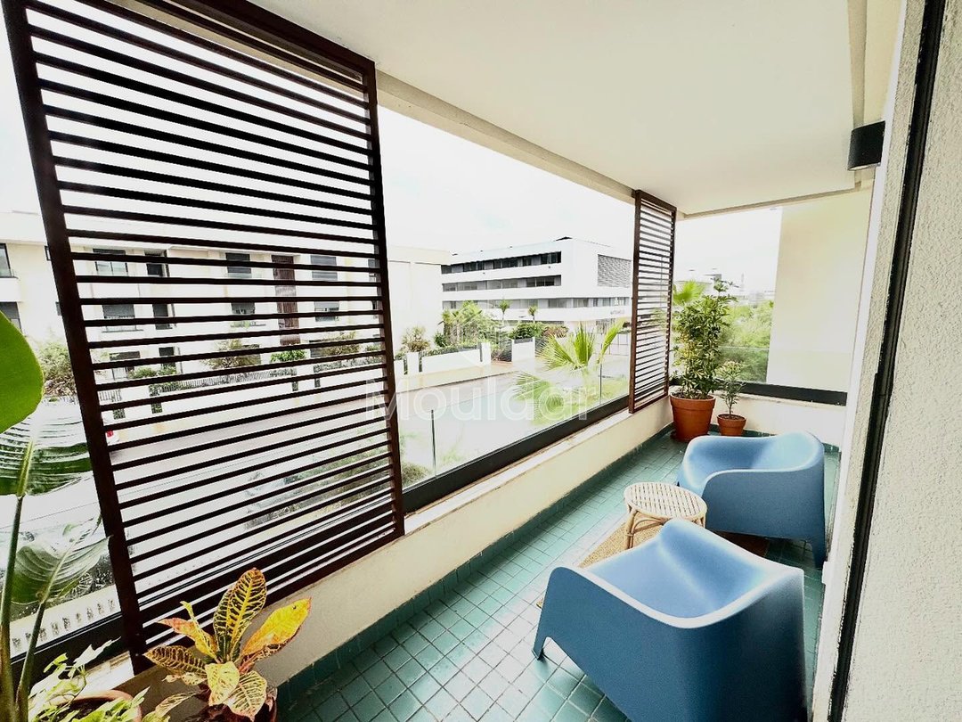 Appartement te huur in Anfa: 3 slaapkamers met garage - Photo 9