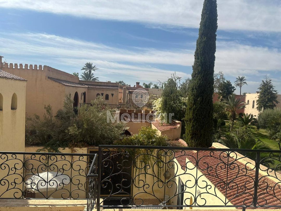Villa per le vacanze a Marrakech: Lusso, comfort e relax - Photo 18