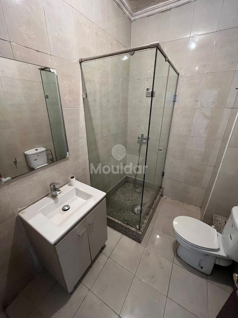 Çekici bir teraslı kiralık stüdyo Casablanca'da - Photo 10