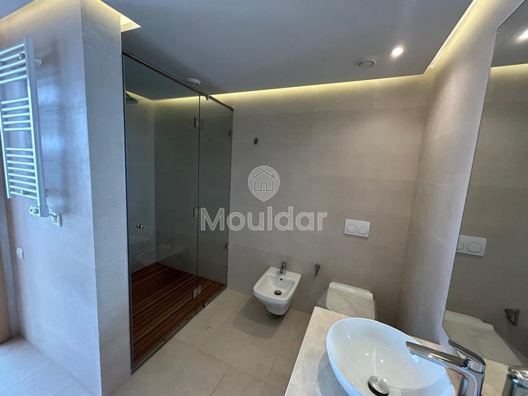 Ονειρεμένη βίλα στο Temara - Harhoura με πισίνα και μπαλκόνι - Photo 16