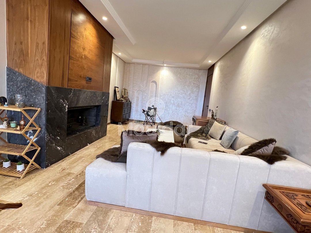 شقة للإيجار: 168م² من الراحة في دار بوعزة - Photo 8