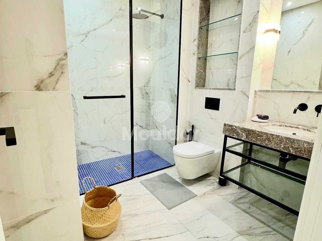 Appartement te huur in Anfa: 3 slaapkamers met garage - Photo 12