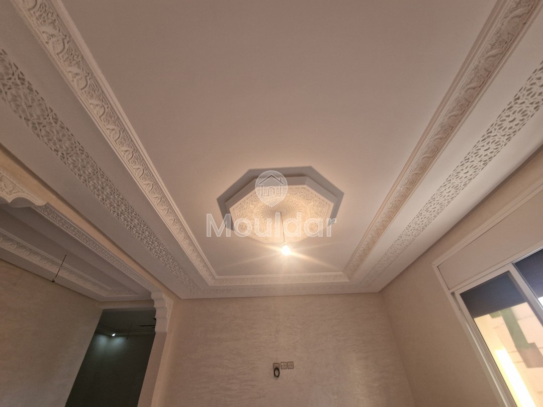 شقة للإيجار في القصر الكبير مع شرفة ساحرة - Photo 10