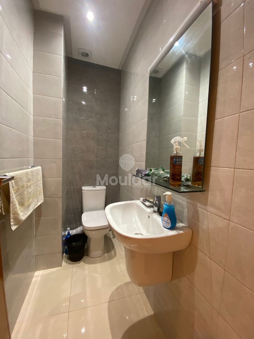 Appartement zur Miete in Agadir - 2 Schlafzimmer, Voll ausgestattete Küche - Photo 10