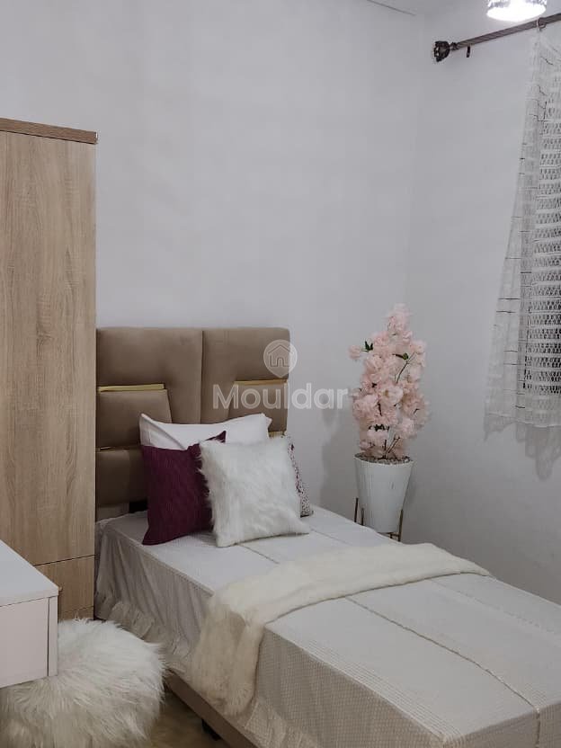 Casablanca'da konfor ve olanaklarla modern daire kiralık - Photo 6
