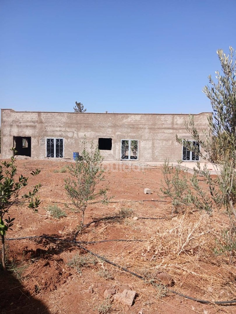 منزل أحلام للبيع في مراكش - 2400م² - Photo 2