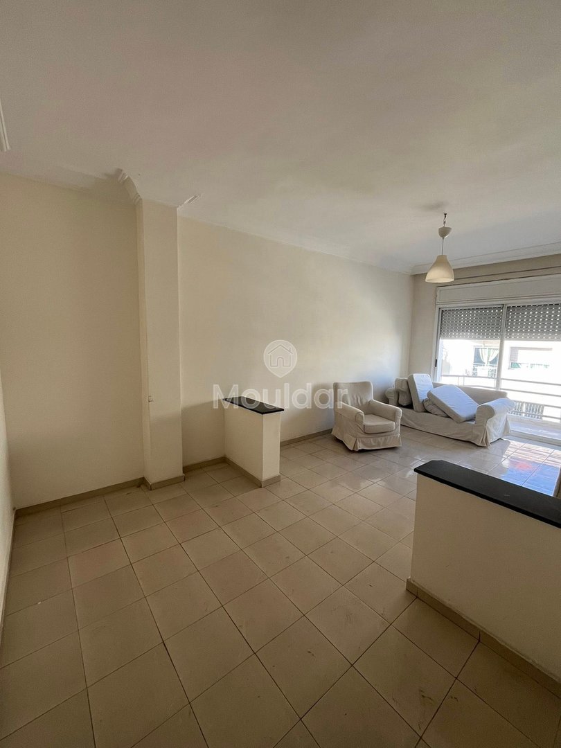 Çekici bir teraslı kiralık stüdyo Casablanca'da - Photo 2