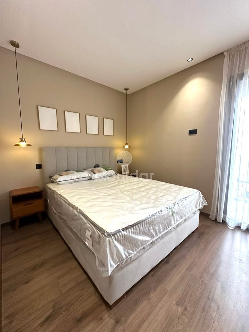 In te huur gemeubileerde studio: Val d'Anfa, Casablanca - Photo 7