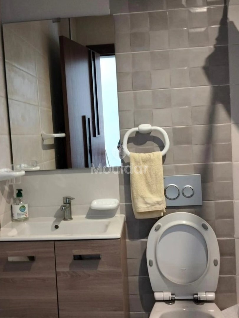 Aconchegante apartamento para alugar em Kénitra - Mahdia, Equipado - Photo 10