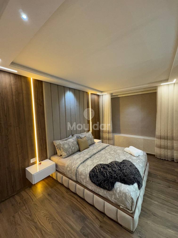 شقة حديثة في طنجة: إجازة مريحة مع وصول إلى الواي فاي - Photo 13