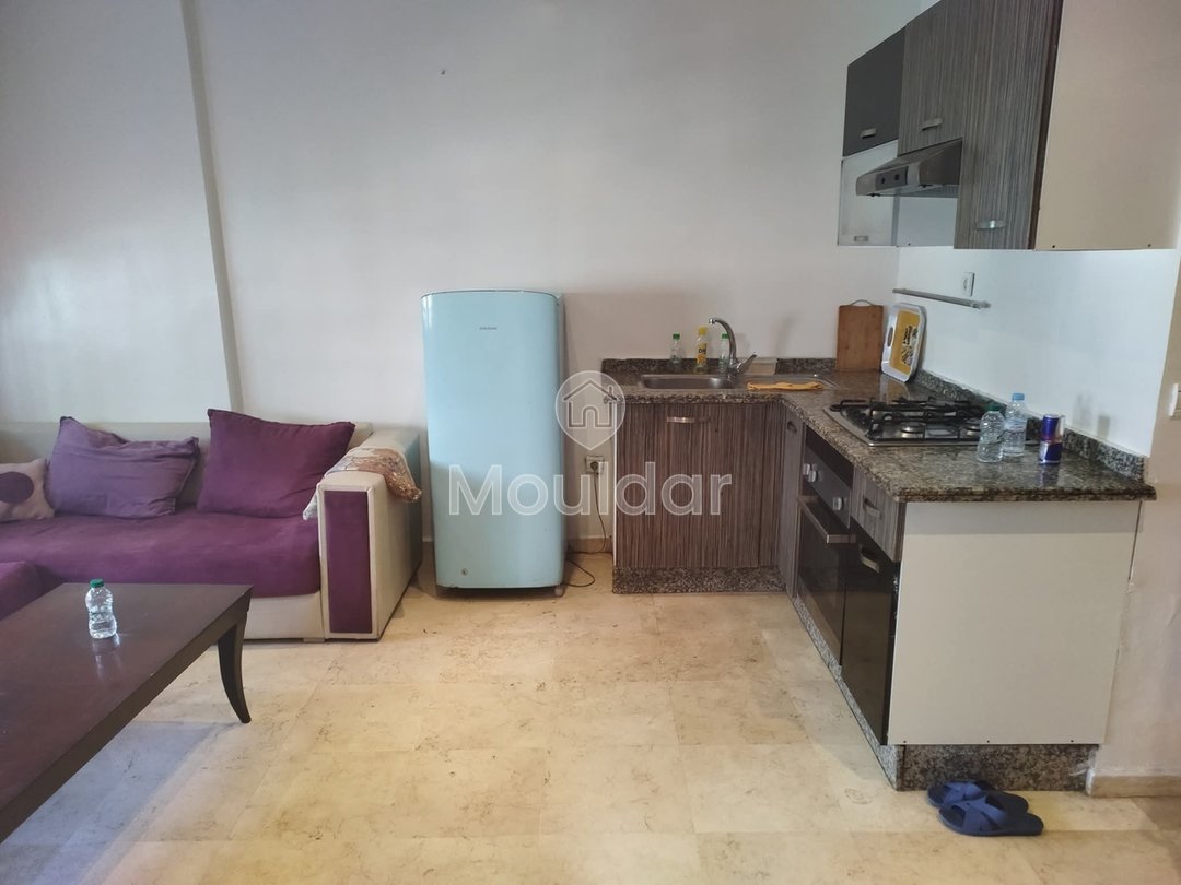 شقة عصرية للإيجار في قلب الدار البيضاء - Photo 4