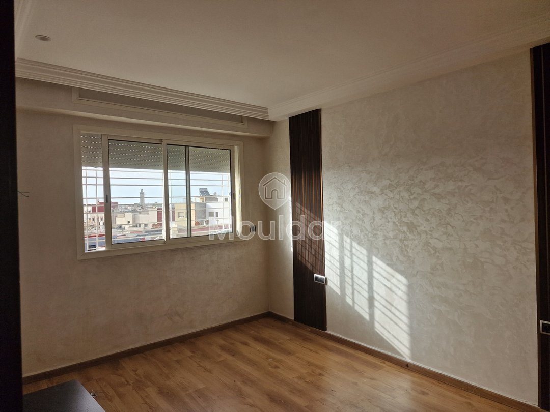 شقة 3 غرف للبيع في تمارة مع شرفة - Photo 7