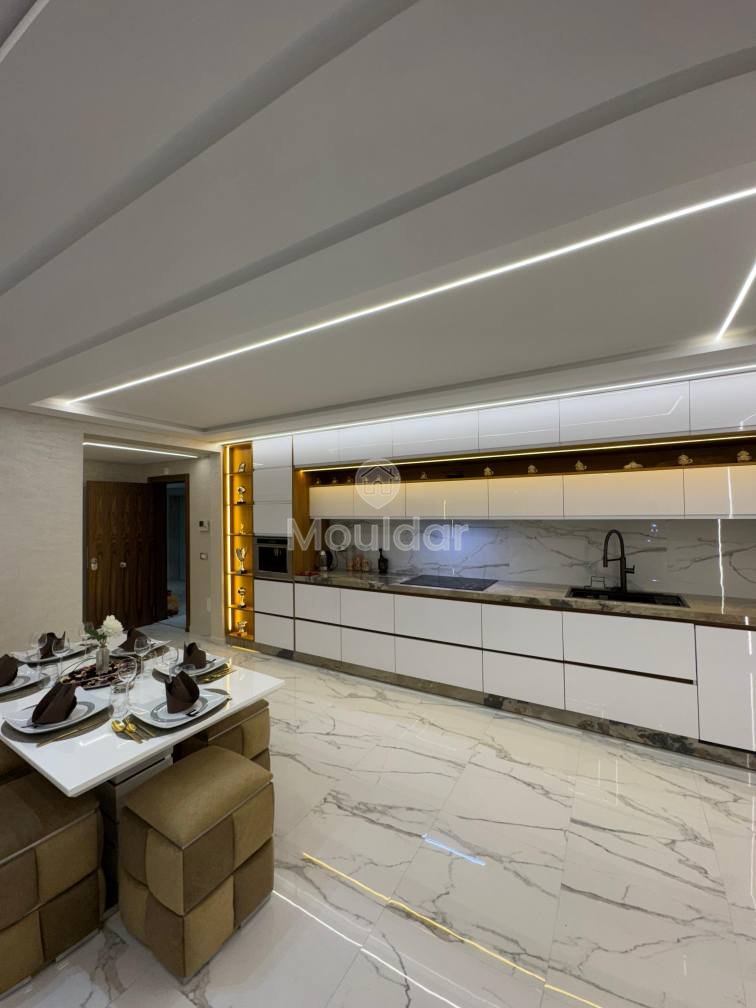 شقة حديثة في طنجة: إجازة مريحة مع وصول إلى الواي فاي - Photo 10