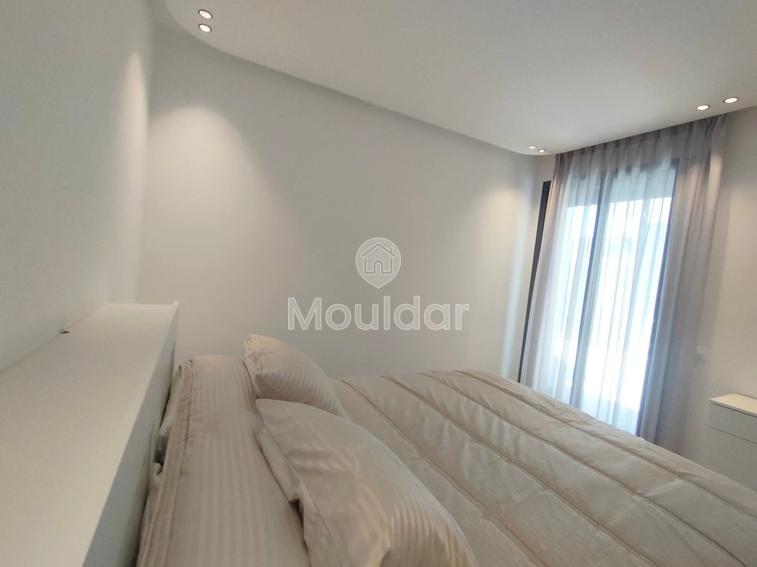 Casablanca'da Kiralık Modern Stüdyo: Konfor ve Tesisler - Photo 14
