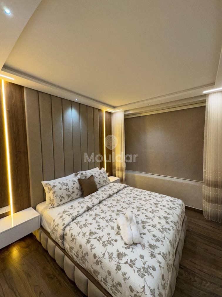 شقة حديثة في طنجة: إجازة مريحة مع وصول إلى الواي فاي - Photo 15