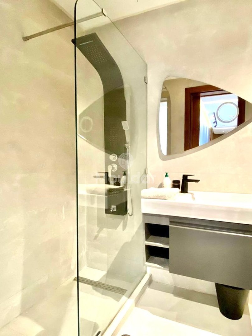 Trzypokojowe mieszkanie do wynajęcia w Casablanca – Oasis, w pełni wyposażone - Photo 10