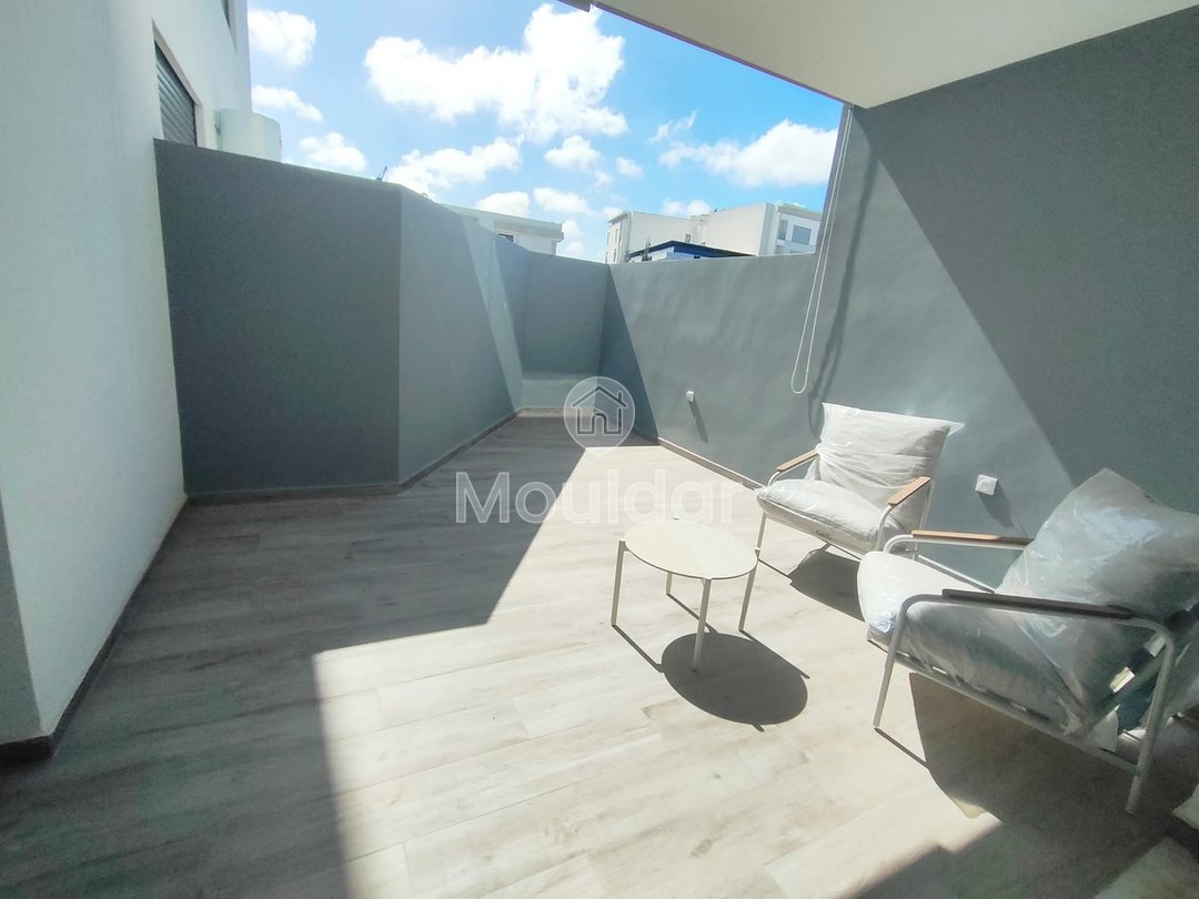 Casablanca'da Kiralık Modern Stüdyo: Konfor ve Tesisler - Photo 17