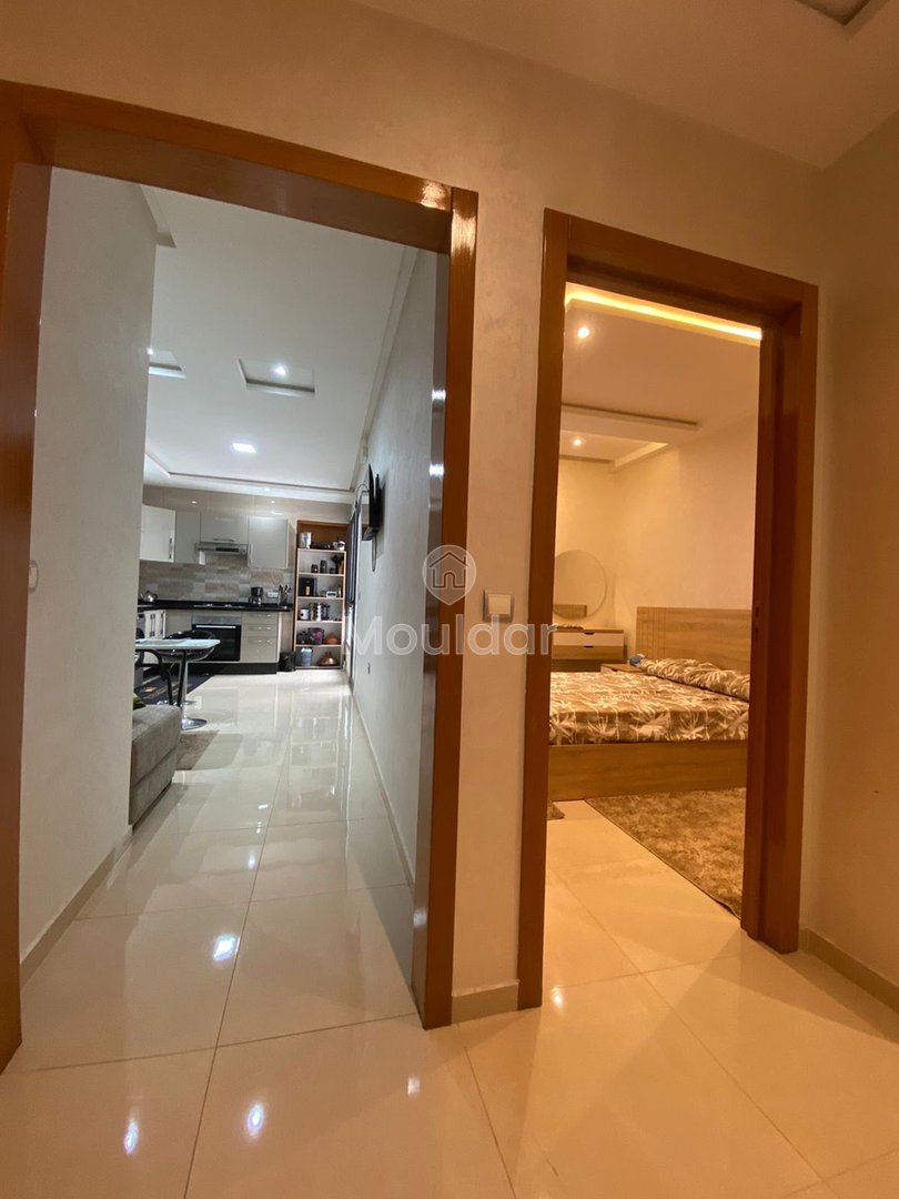 Appartement zur Miete in Agadir - 2 Schlafzimmer, Voll ausgestattete Küche - Photo 2