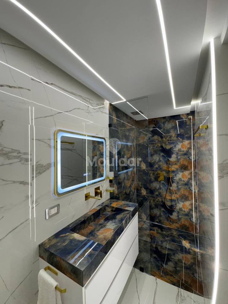 شقة حديثة في طنجة: إجازة مريحة مع وصول إلى الواي فاي - Photo 26