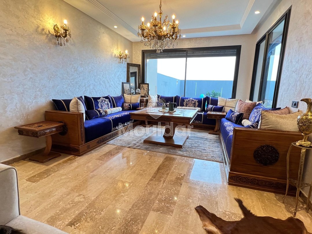 شقة للإيجار: 168م² من الراحة في دار بوعزة - Photo 1