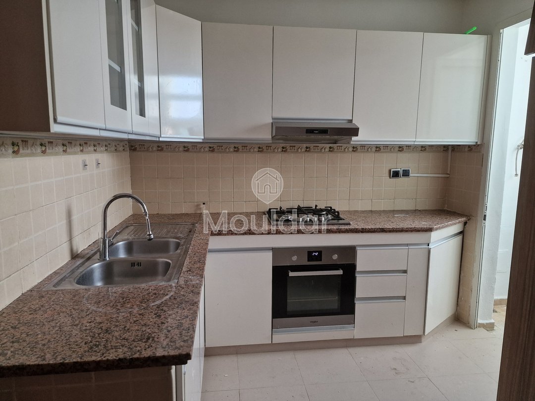 شقة 3 غرف للبيع في تمارة مع شرفة - Photo 30