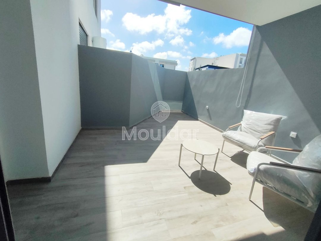 Casablanca'da Kiralık Modern Stüdyo: Konfor ve Tesisler - Photo 19