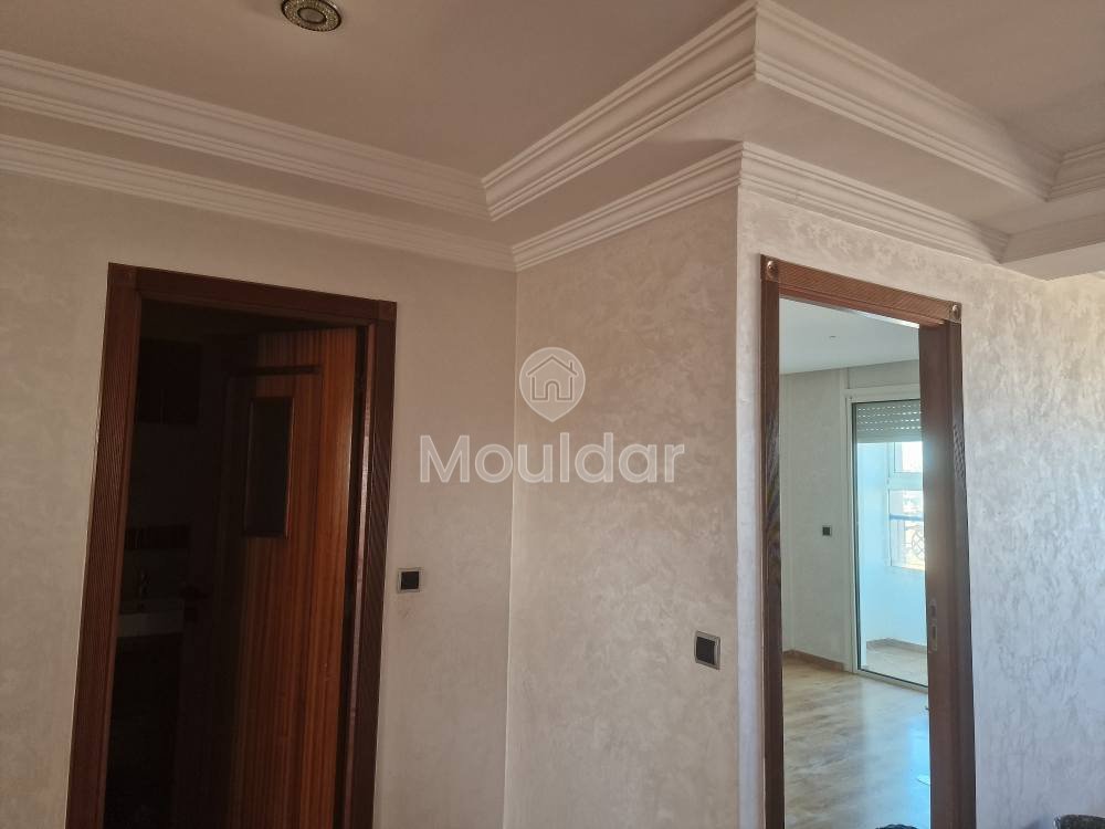 شقة 3 غرف للبيع في تمارة مع شرفة - Photo 21