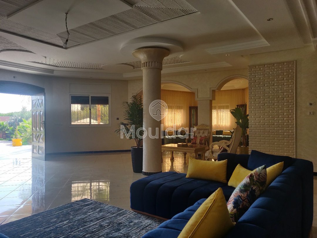 Scopri la tua villa da sogno a Casablanca con piscina - Photo 4