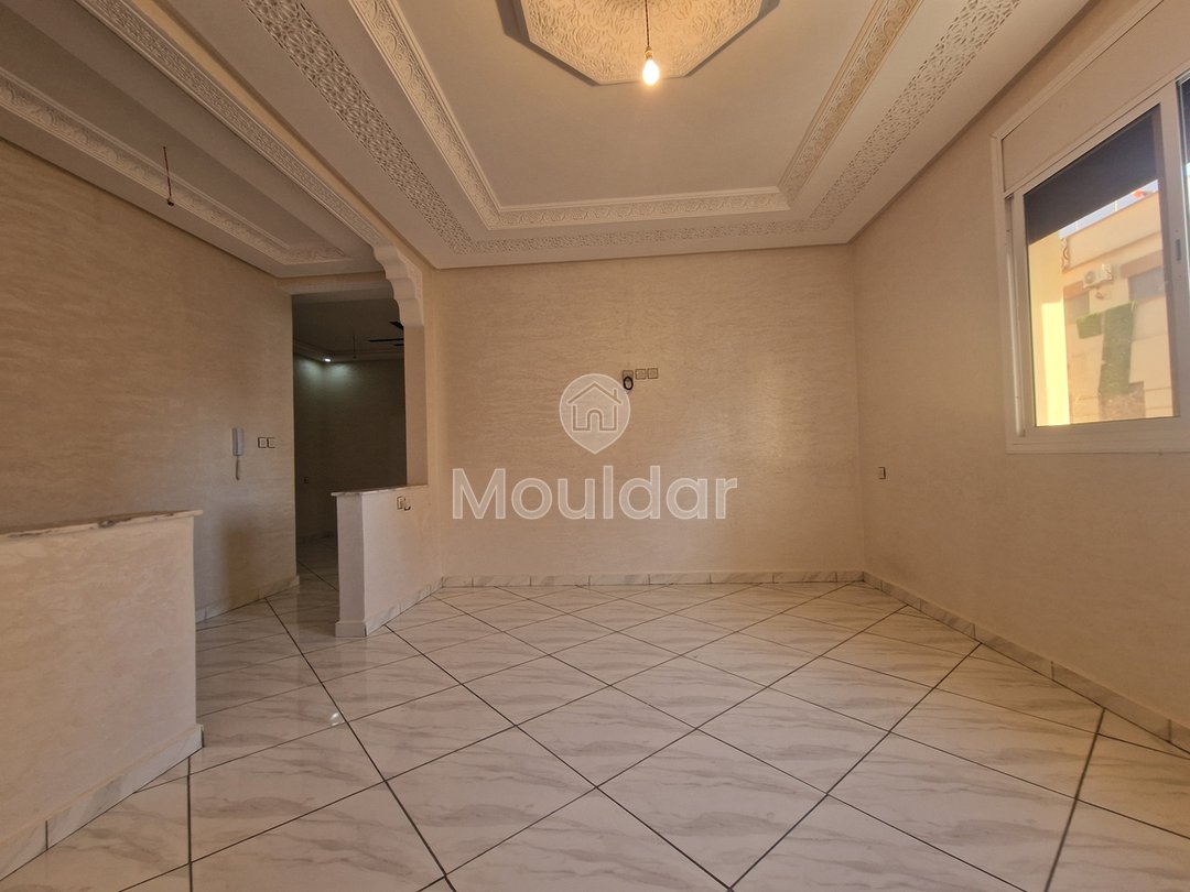 شقة للإيجار في القصر الكبير مع شرفة ساحرة - Photo 6