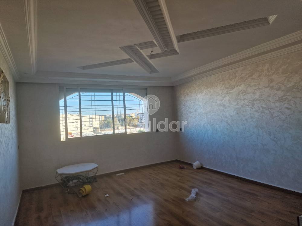 شقة 3 غرف للبيع في تمارة مع شرفة - Photo 1