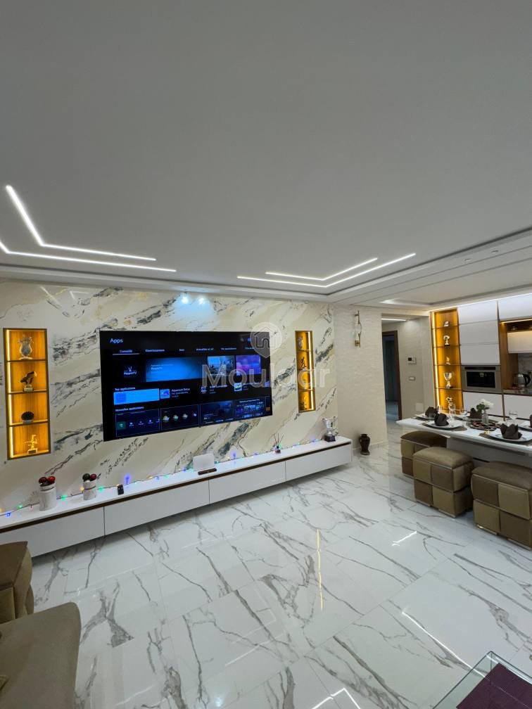 شقة حديثة في طنجة: إجازة مريحة مع وصول إلى الواي فاي - Photo 11